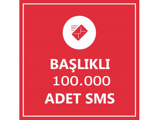 Başlıklı 100,000 SMS